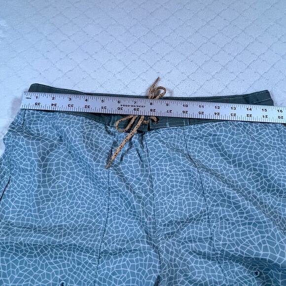 Howler Brothers Sayulita Watershorts swimsuit Tidepool Shattered Glass Print - Picture 4 of 7